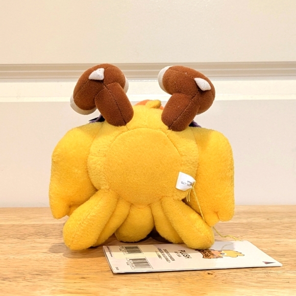 NWT Square Enix Chocobo's Dungeon Black Mage Collector's Edition Plush - Picture 6 of 9